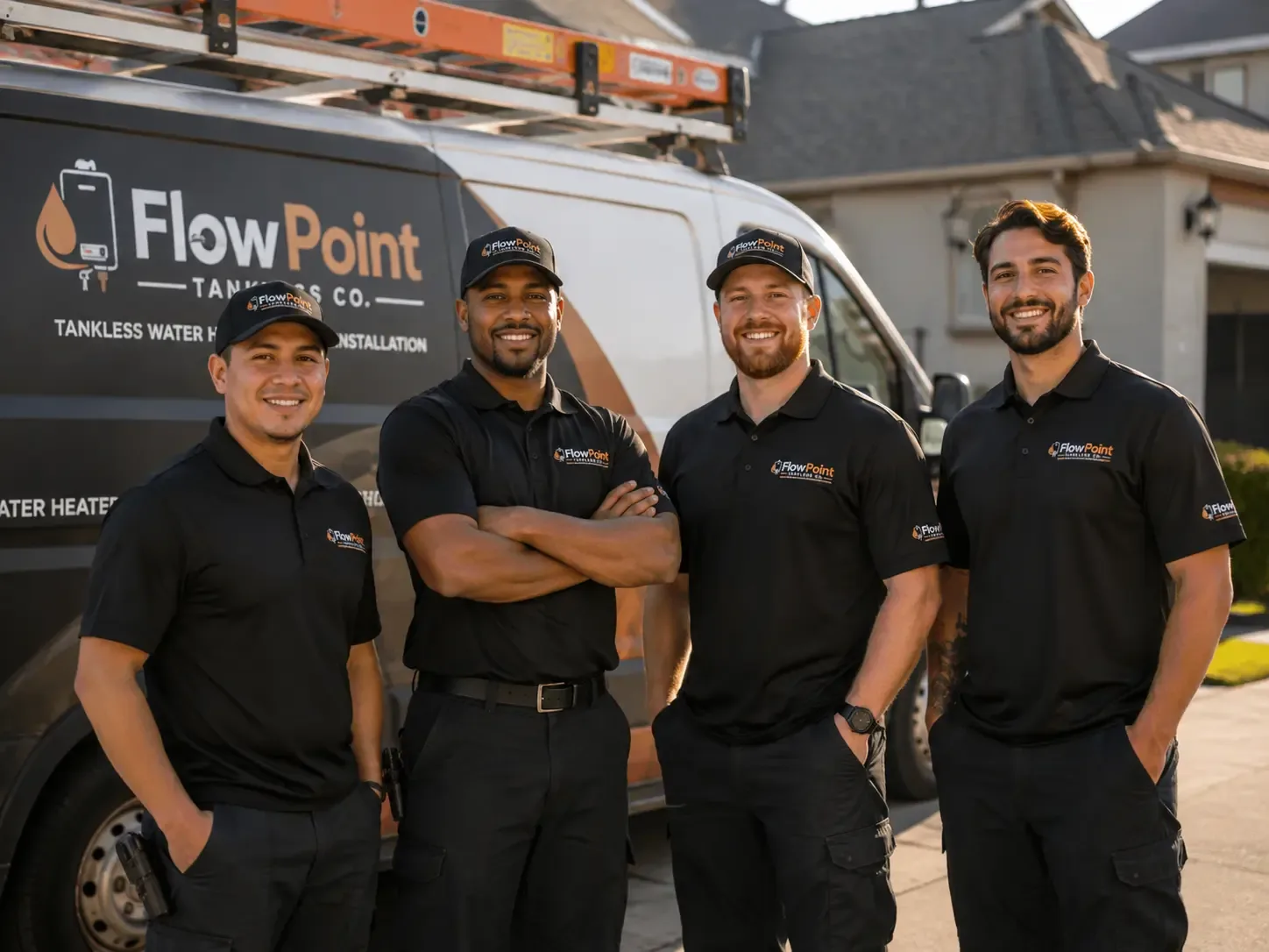 Tankless Water Heater Installation company in Onemo, VA