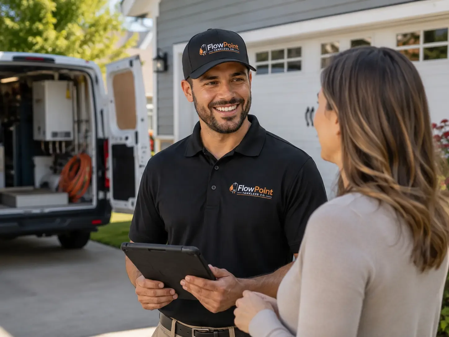 Tankless Water Heater Installation Onemo, VA FAQs